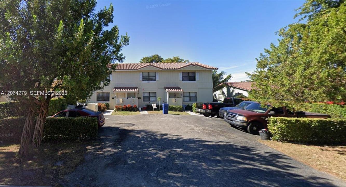 4108 Riverside Dr 1-3, Coral Springs, Floride 33065, États-Unis