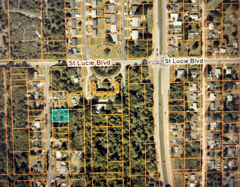 Tbd 1 W DIXIE Boulevard, Fort Pierce, Floride 34946, États-Unis