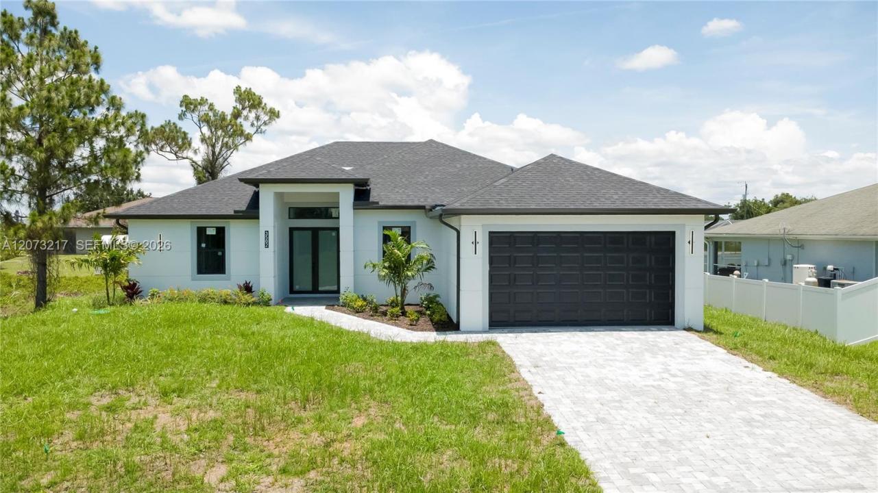 3502 17th ST SW, Lehigh Acres, Florida 33976, Stati Uniti