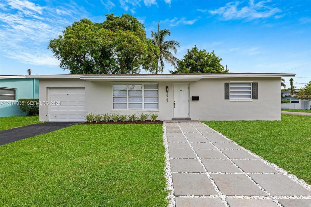 5937 NW 16th Ct, Sunrise, Floride 33313, États-Unis
