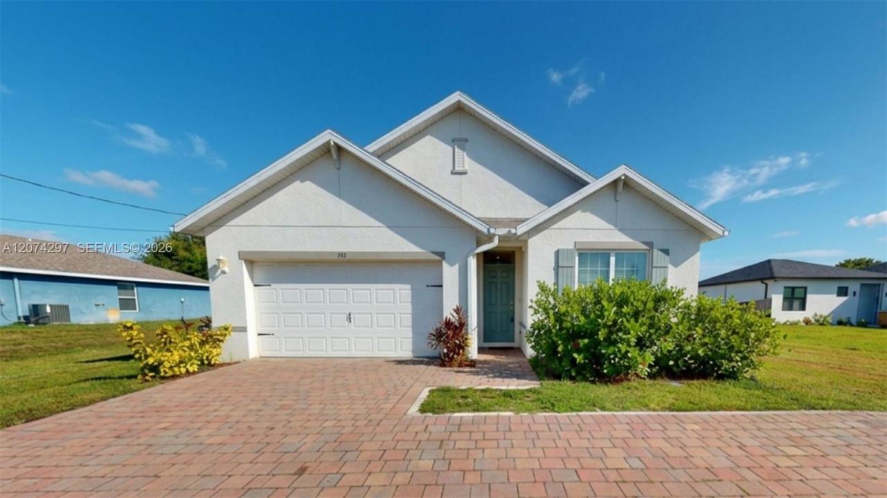513 Nelson Rd N, Cape Coral, Florida 33993, Stati Uniti