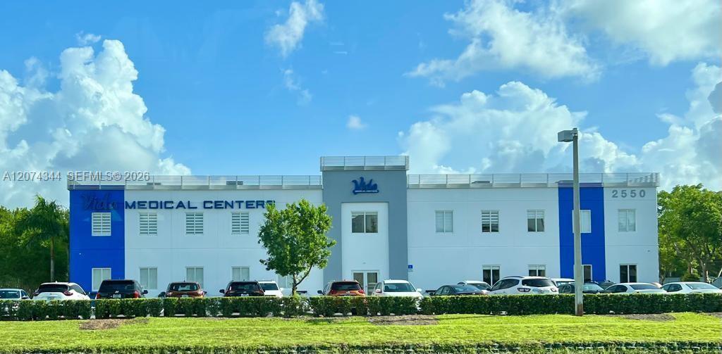 2550 NW 100th Ave, Doral, Floride 33172, États-Unis