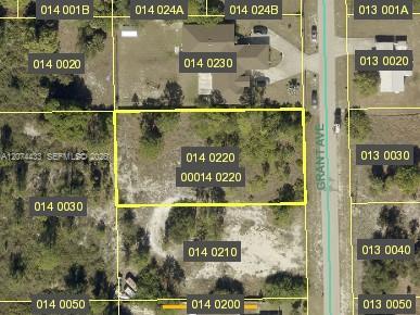 519 Grant Ave, Lehigh Acres, Floride 33972, États-Unis
