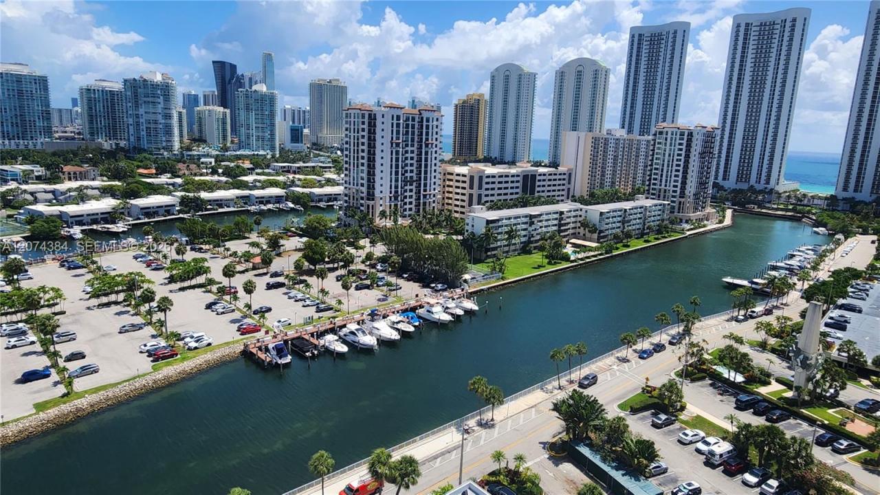 500 Bayview Dr 1725, Sunny Isles Beach, Floride 33160, États-Unis