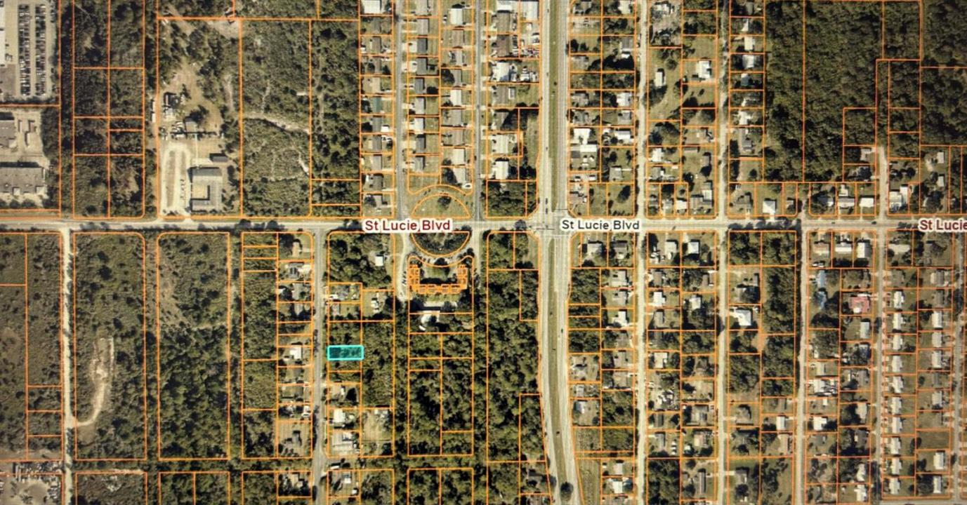 Tbd 2 W DIXIE Boulevard, Fort Pierce, Florida 34946, USA