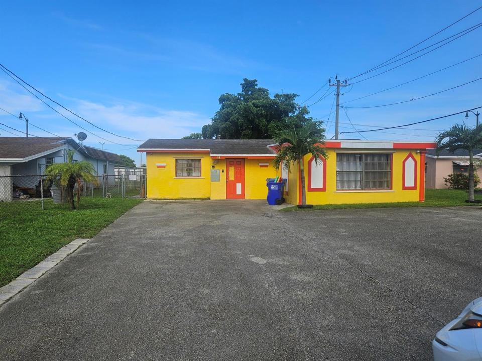 1081 NW 24th Avenue, Pompano Beach, Floride 33069, États-Unis