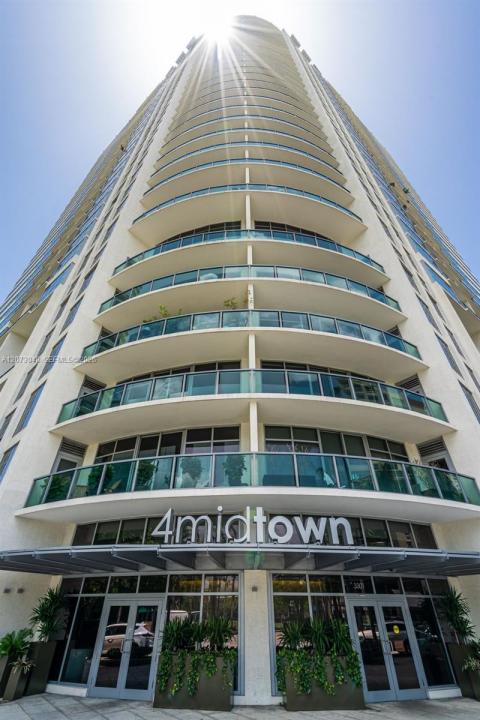 3301 NE 1st Ave H1503, Miami, Florida 33137, Stati Uniti