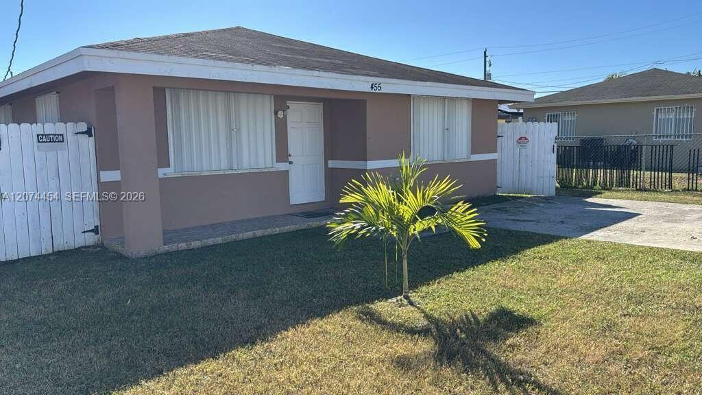 455 NW 14th St, Florida City, Floride 33034, États-Unis