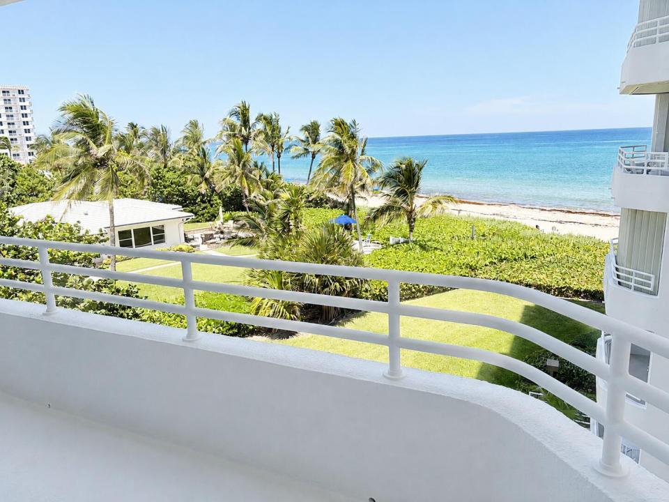 3407 S Ocean Boulevard, Highland Beach, Floride 33487, États-Unis