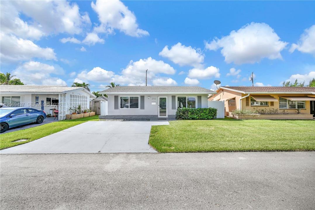 2710 NW 54th St, Tamarac, Floride 33309, États-Unis