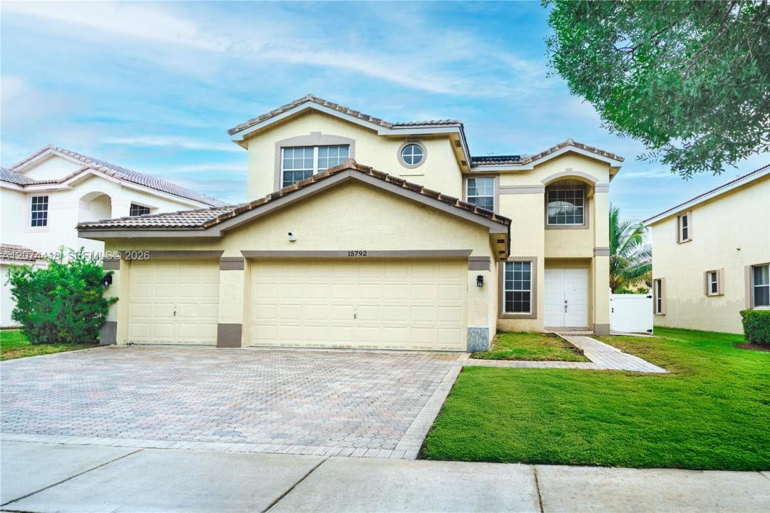 15792 SW 24th St, Miramar, Florida 33027, Stati Uniti