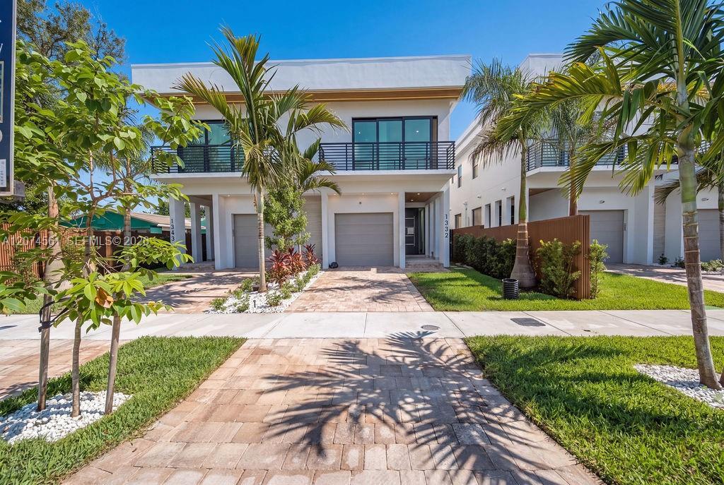 1334 NE 16 Ter, Fort Lauderdale, פלורידה 33304, ארצות הברית של אמריקה