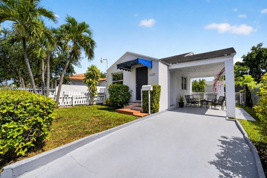 1120 SW 12th St, Miami, Floride 33129, États-Unis