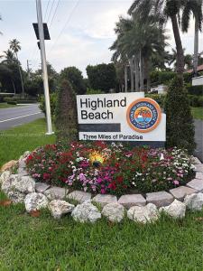 2565 S Ocean Blvd 112N, Highland Beach, Florida 33487, USA