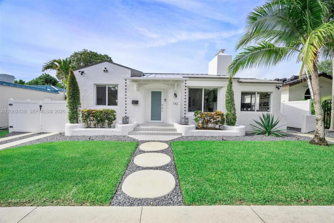 742 NE 82nd Ter, Miami, 플로리다 33138, 미국