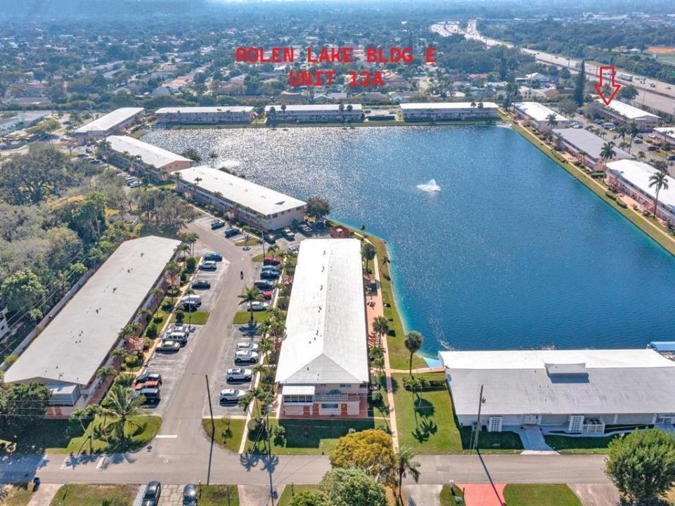 1000 SW 11th Avenue 12A BLDG E, Hallandale Beach, Floride 33009, États-Unis