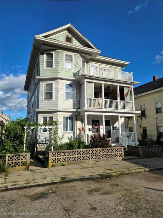 10 Arlington Street 3, East Providence, Rhode Island 02914, USA