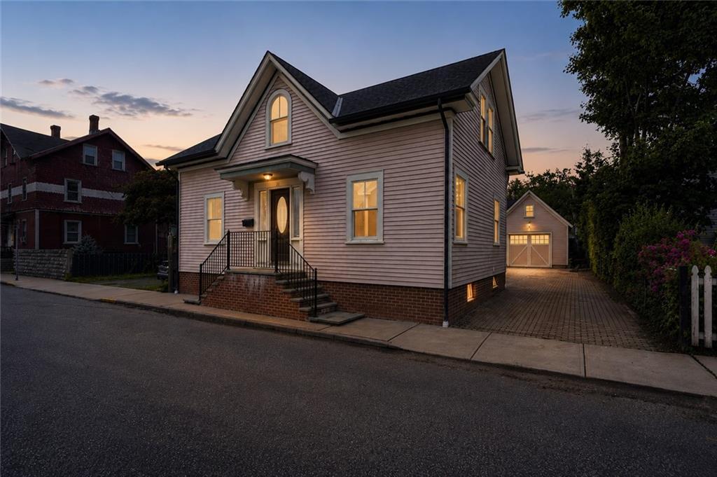 21 Elm Street, Newport, Rhode Island 02840, États-Unis