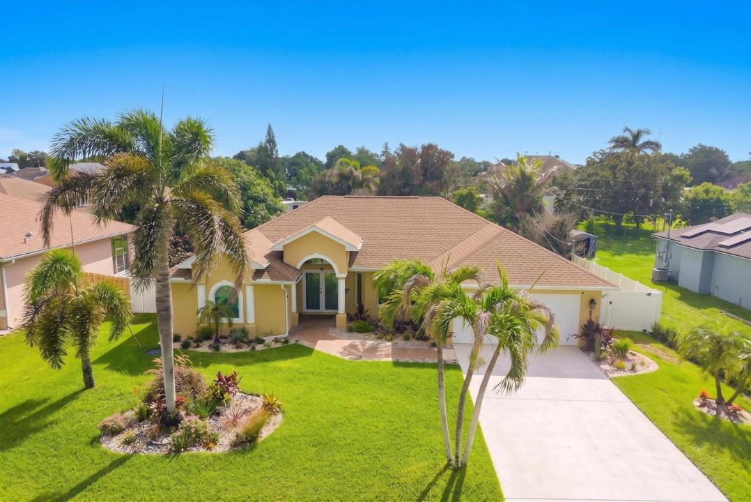 3941 SW KABANE Street, Port St. Lucie, Floride 34953, États-Unis