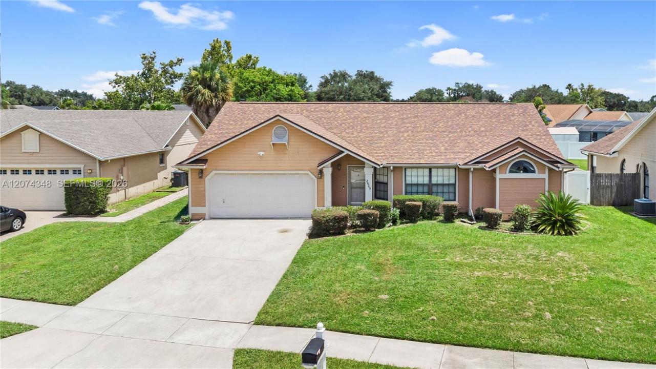 2609 Birchwood Ave, Kissimmee, Floride 34744, États-Unis