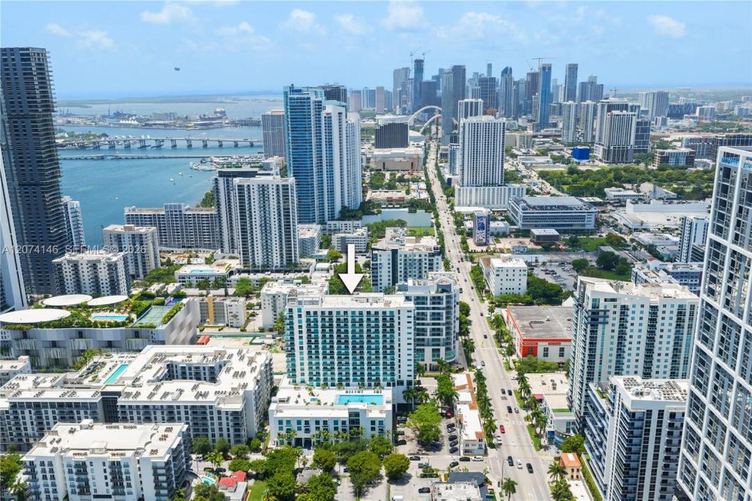 333 NE 24th St 1401, Miami, Florida 33137, USA