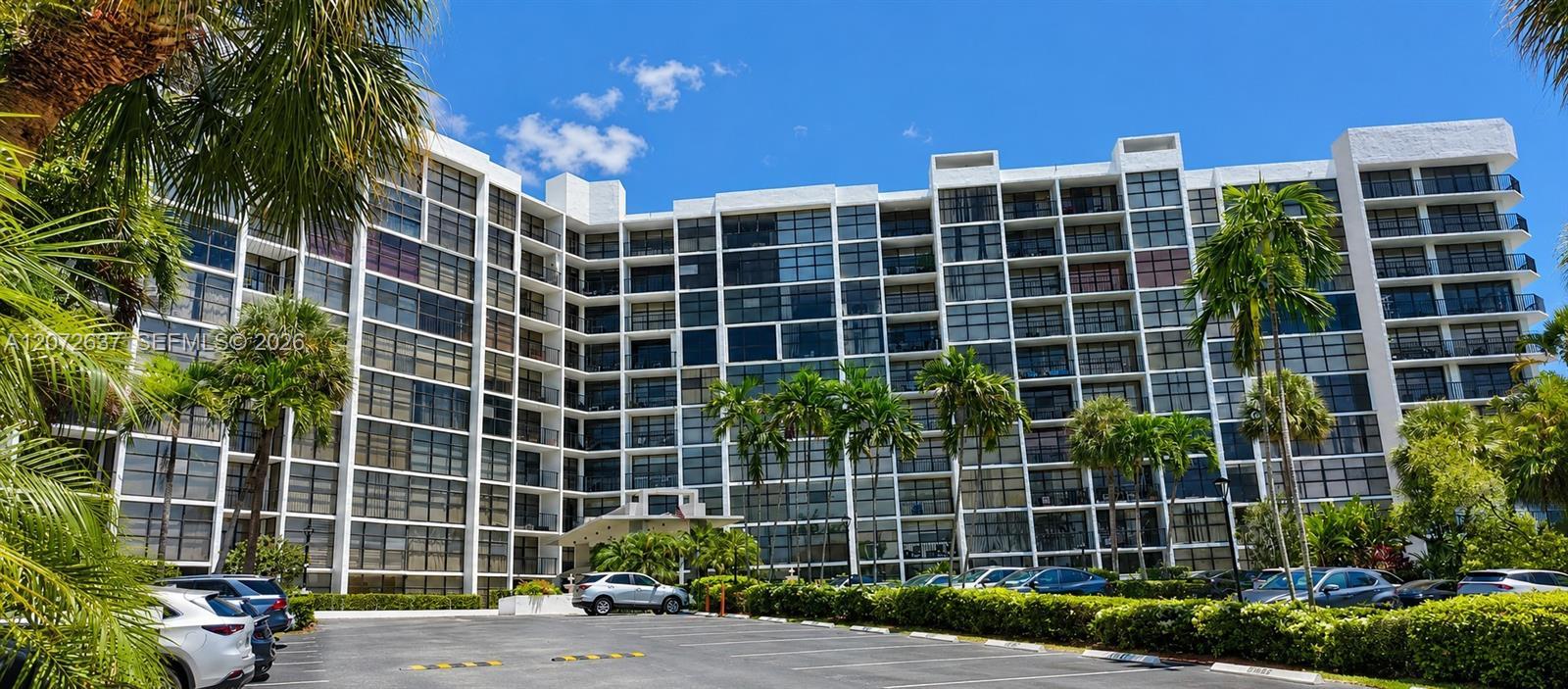 600 Parkview Dr 224, Hallandale Beach, Floride 33009, États-Unis