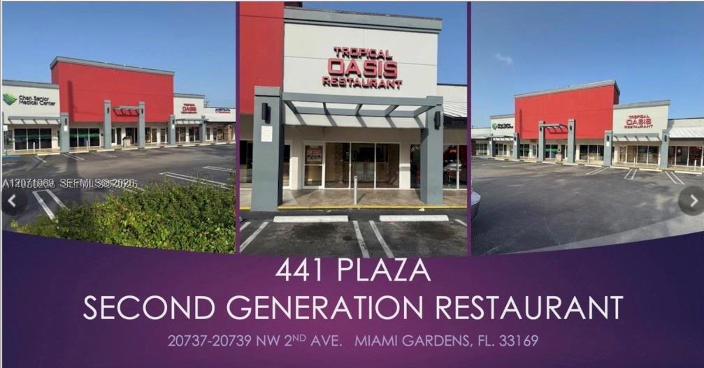 20737-39 NW 2nd Ave, Miami Gardens, Floride 33169, États-Unis