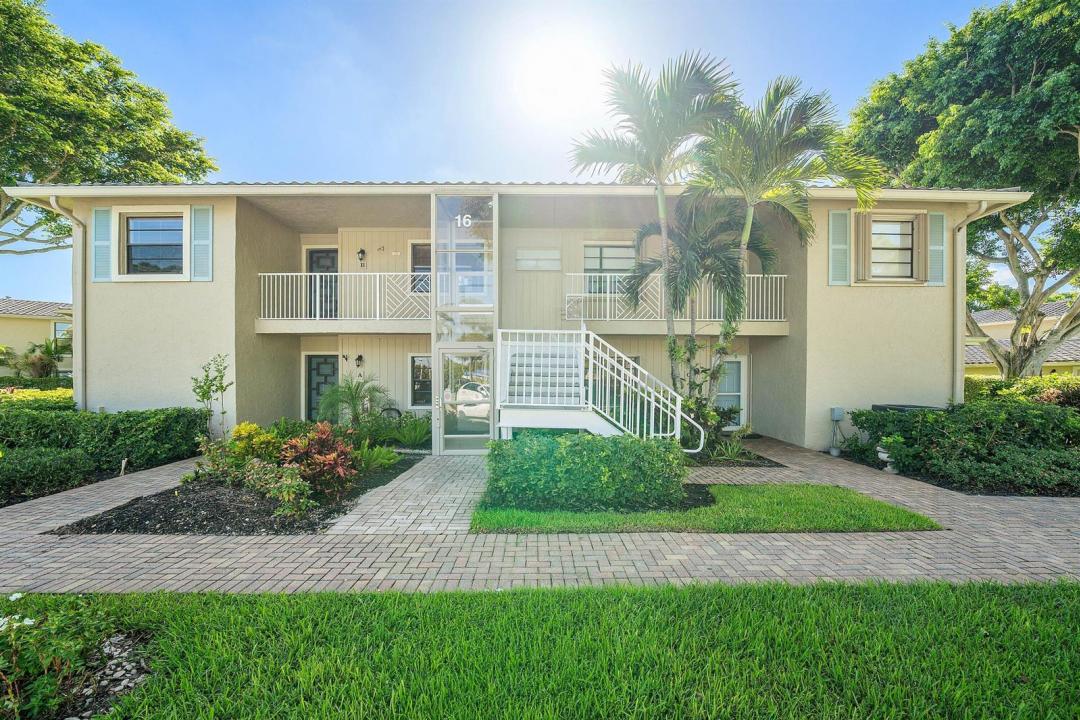 16 WESTGATE Lane 16C, Boynton Beach, Florida 33436, Stati Uniti