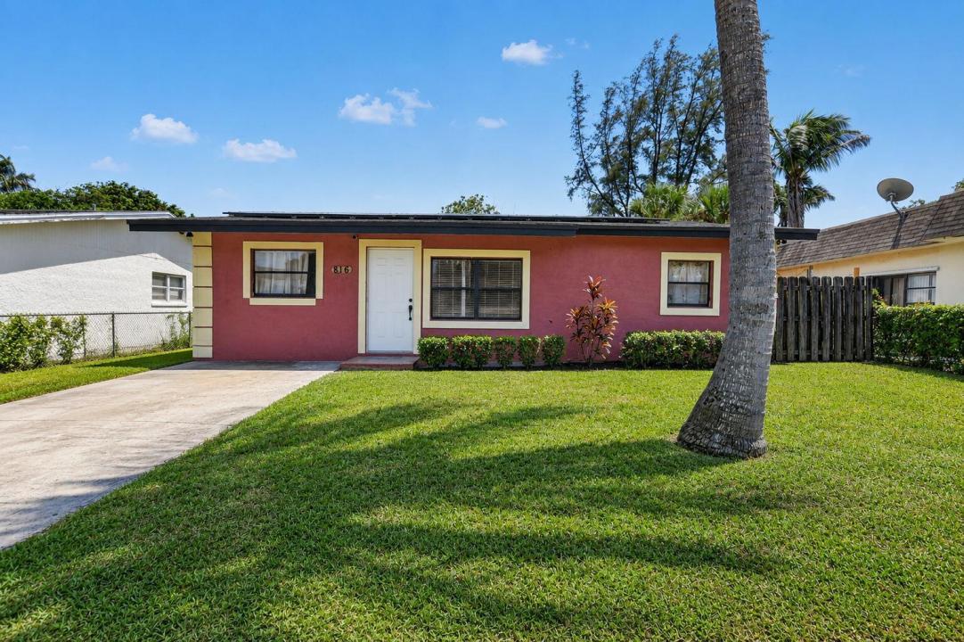 816 SW 3RD Court, Delray Beach, Floride 33444, États-Unis
