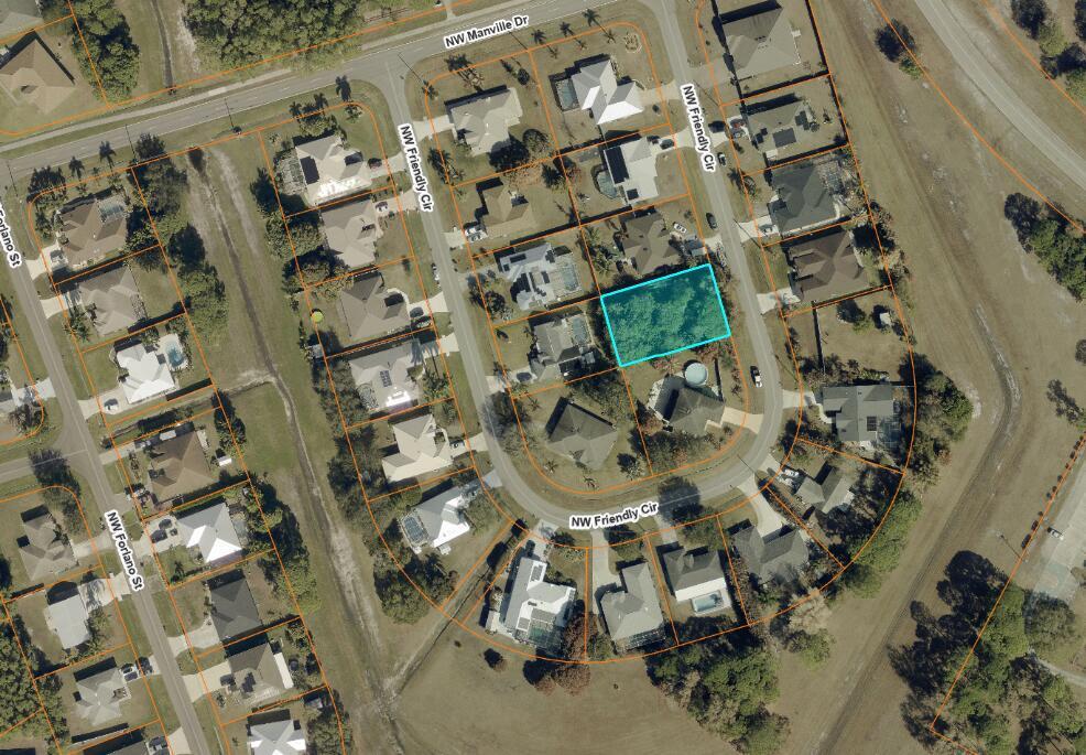 6421 NW FRIENDLY Circle, Port St. Lucie, Florida 34983, USA