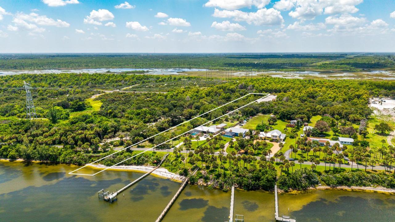 7507 S Indian River Drive, Fort Pierce, Floryda 34982, USA