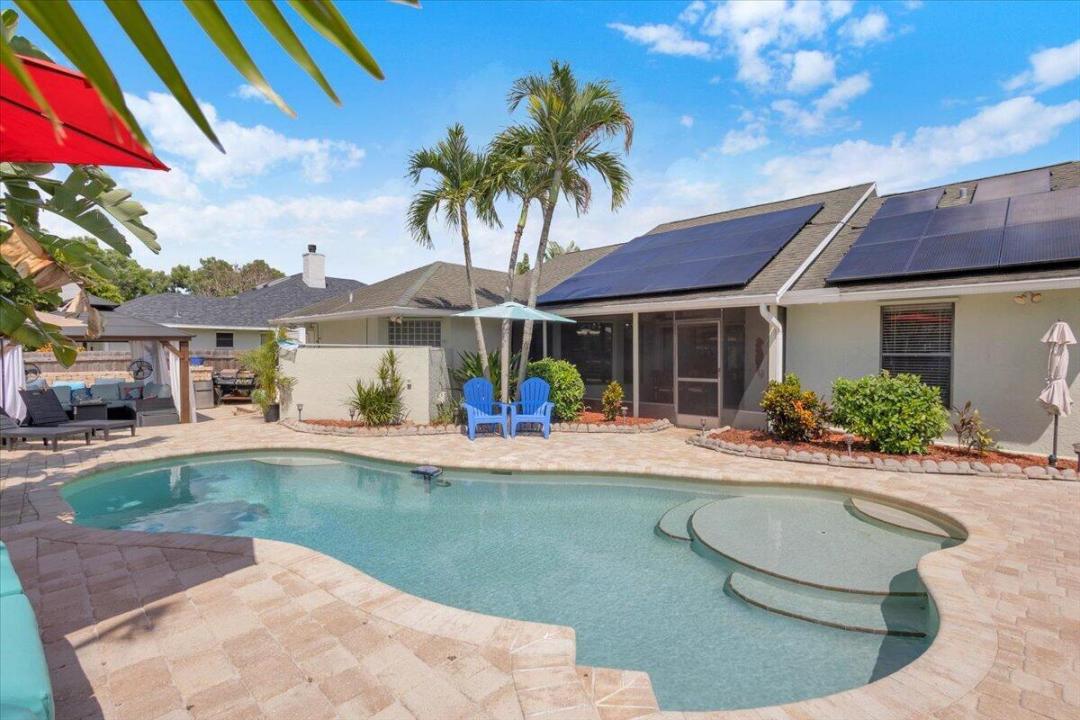 568 SE NOME Drive, Port St. Lucie, Floride 34984, États-Unis