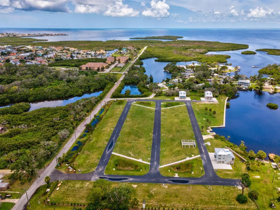 Lot 20 Opus Way, New Port Richey, Floride 34652, États-Unis