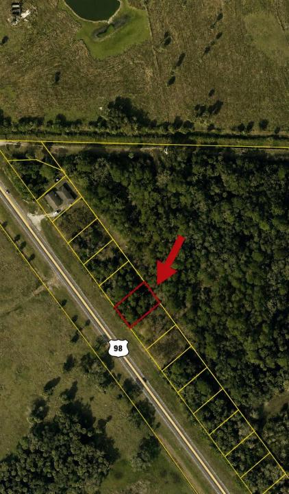3876 HWY 98, Okeechobee, Florida 34972, Amerika Birleşik Devletleri
