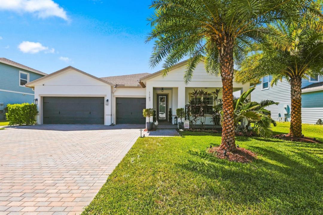 1183 BUSHEL CREEK Crossing, Loxahatchee, Floride 33470, États-Unis