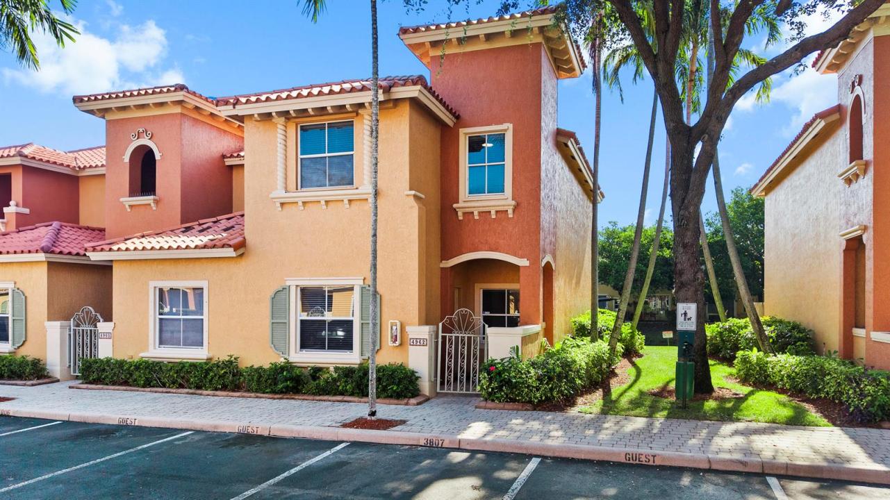 4962 Leeward Lane 3807, Fort Lauderdale, Floride 33312, États-Unis