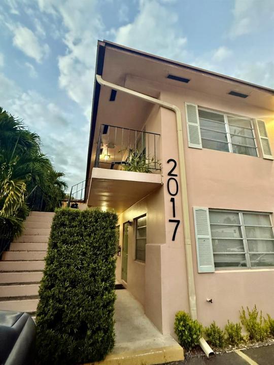 2017 NE 18TH Street 2, Fort Lauderdale, Floride 33305, États-Unis