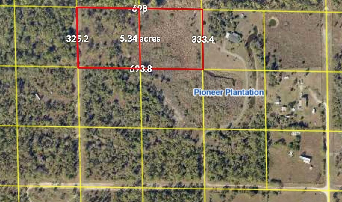 4155 Pioneer 23rd Street, Florida 33440, Stati Uniti