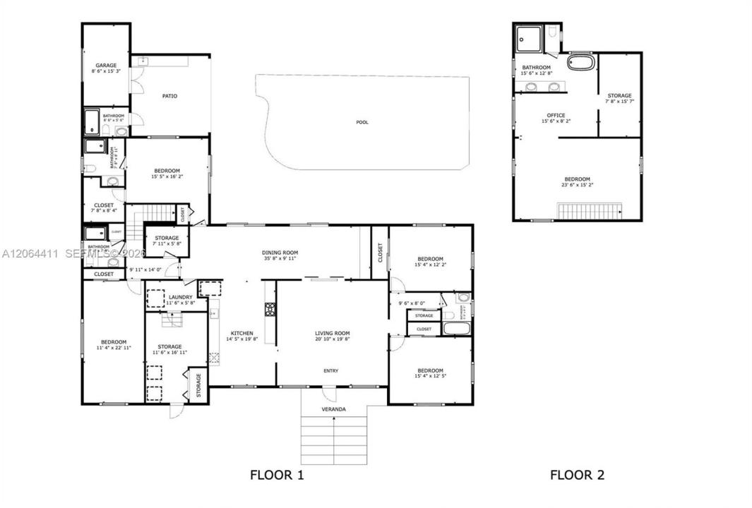 831 NE 109th St, Biscayne Park, Флорида 33161, Соединенные Штаты