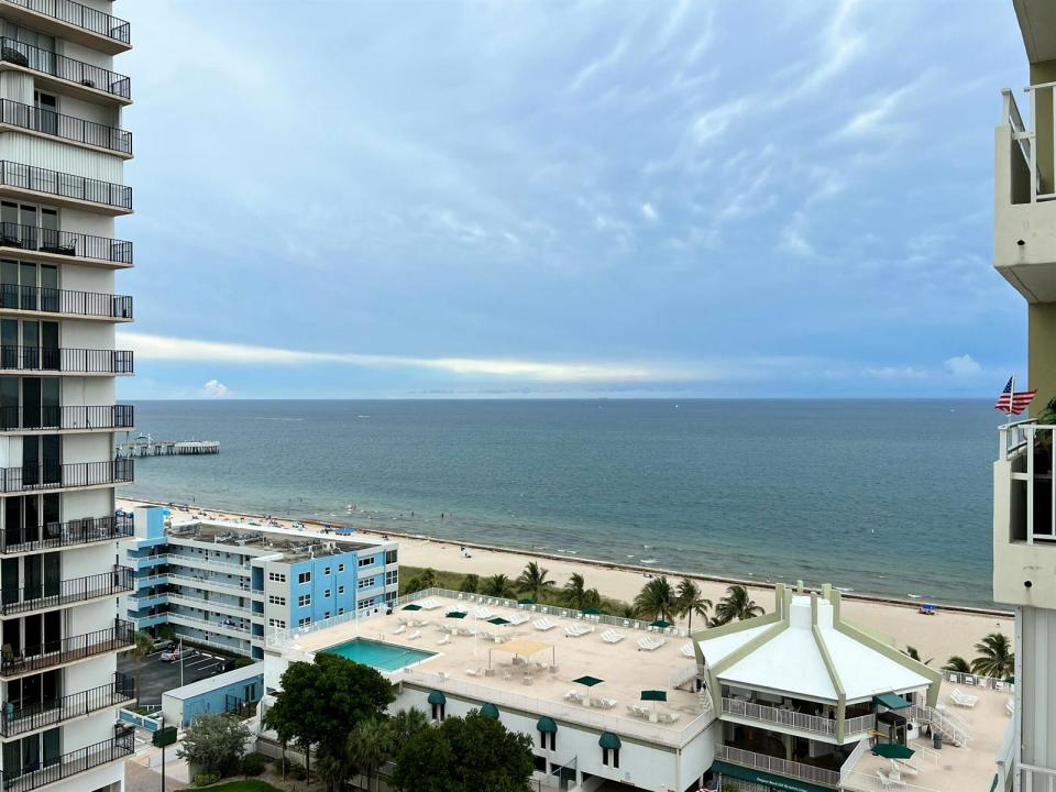 111 Briny Avenue 1405, Pompano Beach, Floride 33062, États-Unis