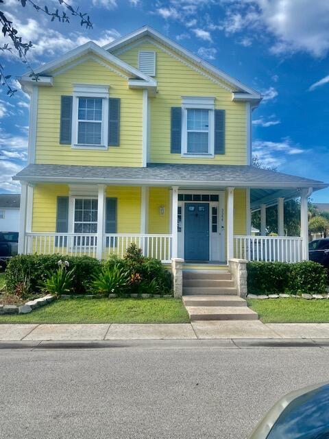3344 LIBERTY SQUARE Way, Fort Pierce, Florida 34982, USA
