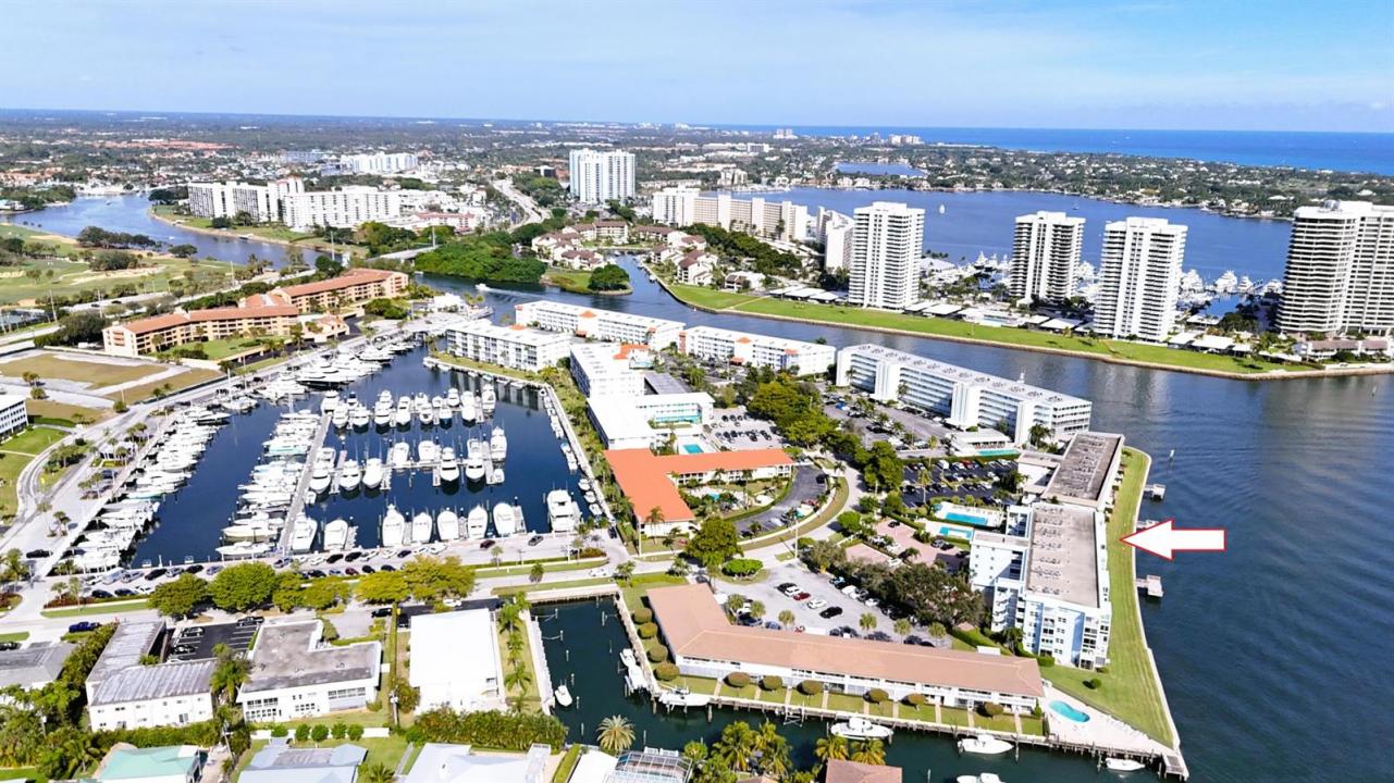 60 Yacht Club Drive 405, North Palm Beach, Floride 33408, États-Unis