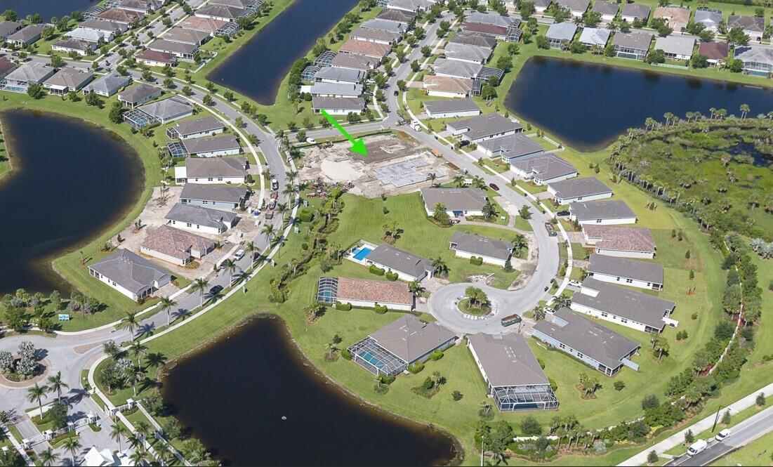 12760 SW CATTLEYA Lane Villa 206, Port St. Lucie, Florida 34987, USA