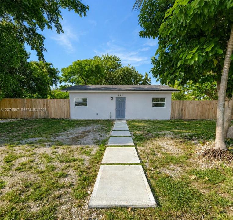 980 NW 13th St, Homestead, Florida 33030, Stati Uniti