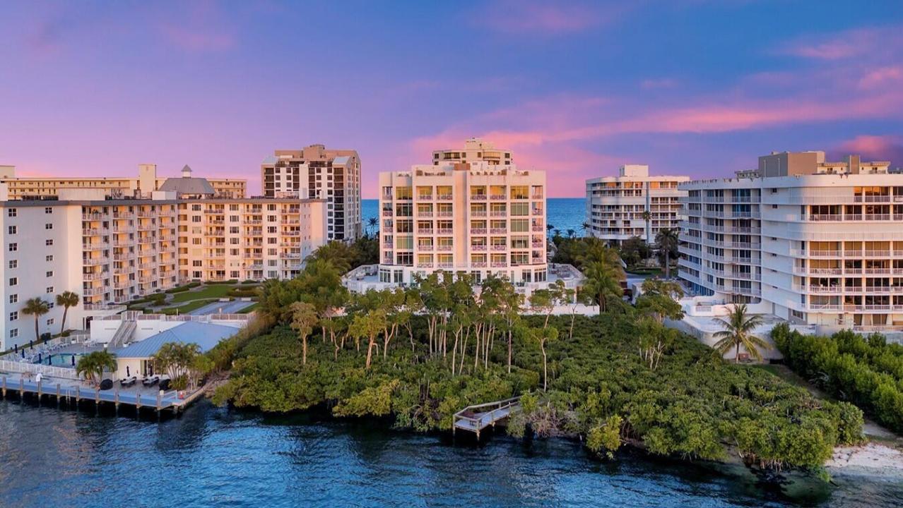 3200 S Ocean Boulevard 302, Highland Beach, Floride 33487, États-Unis