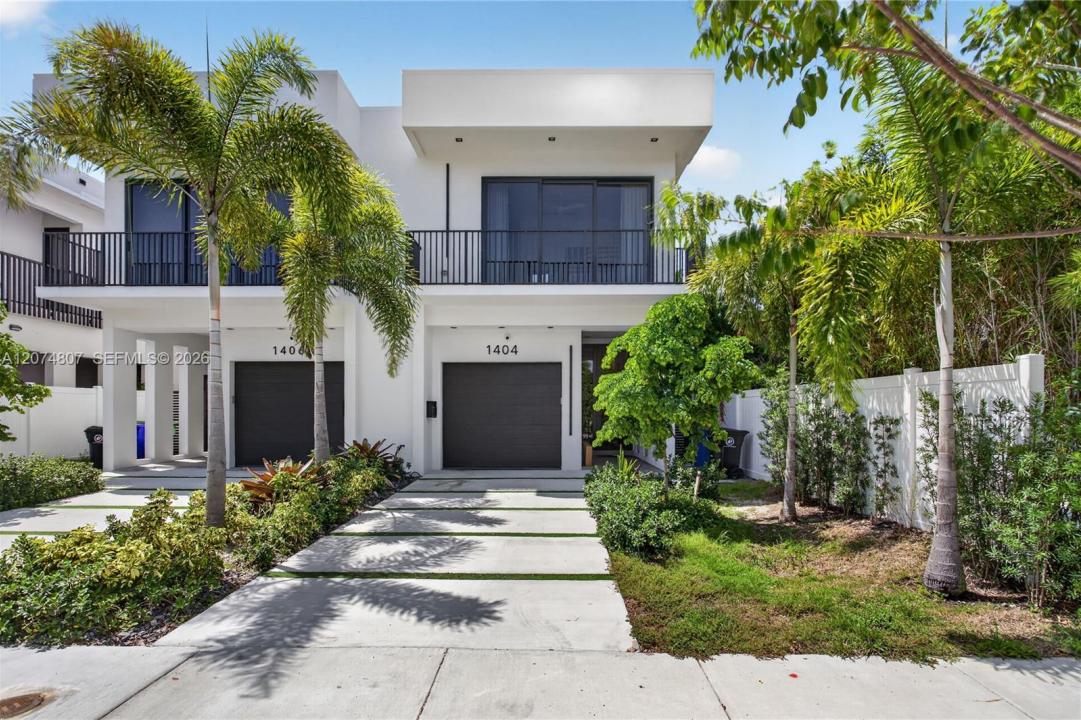 1404 NE 5th STREET, Fort Lauderdale, Florida 33301, USA