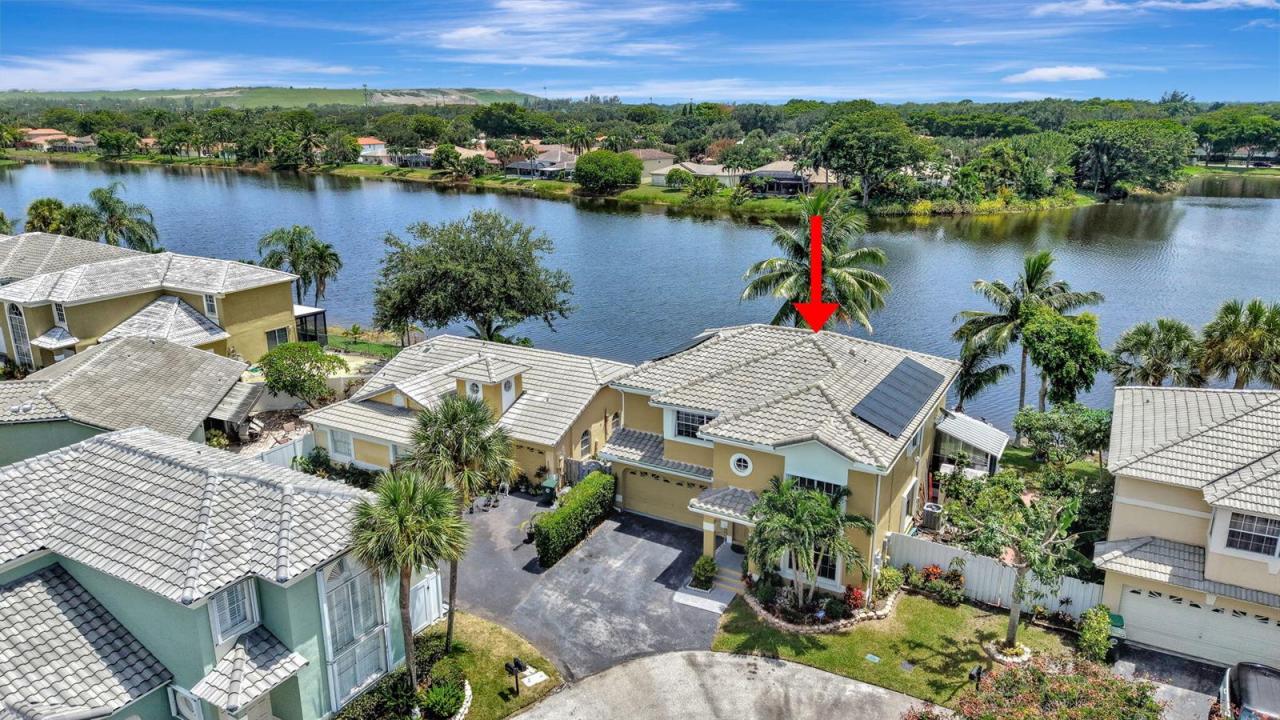 5456 NW 44th Way, Coconut Creek, Floride 33073, États-Unis