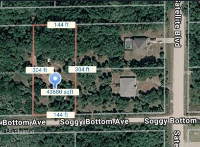 0 Soggy Bottom AVE, Titusville, فلوريدا 32926, الولايات المتحدة