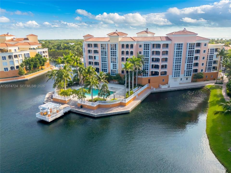 737 Crandon Blvd PH-1, Key Biscayne, Floride 33149, États-Unis