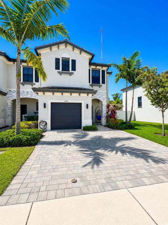 424 NW 203RD Terrace, Miami Gardens, Floride 33169, États-Unis
